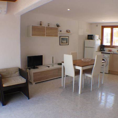Appartement Agi Port de Rosas Extérieur photo