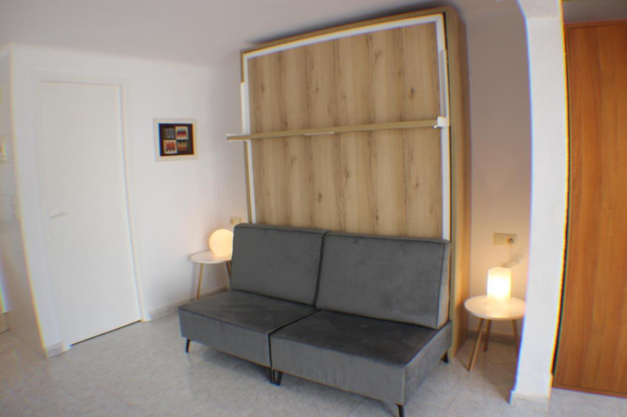 Appartement Agi Port de Rosas Extérieur photo