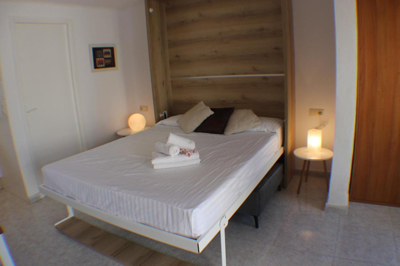 Appartement Agi Port de Rosas Extérieur photo