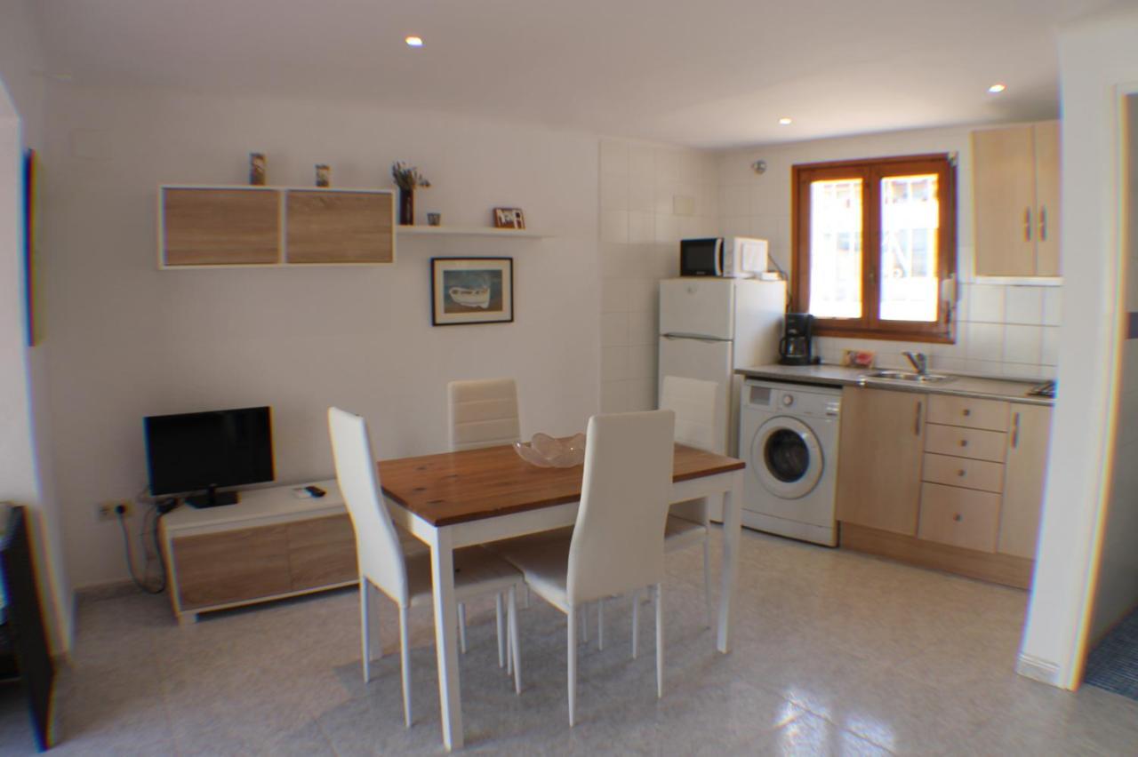 Appartement Agi Port de Rosas Extérieur photo
