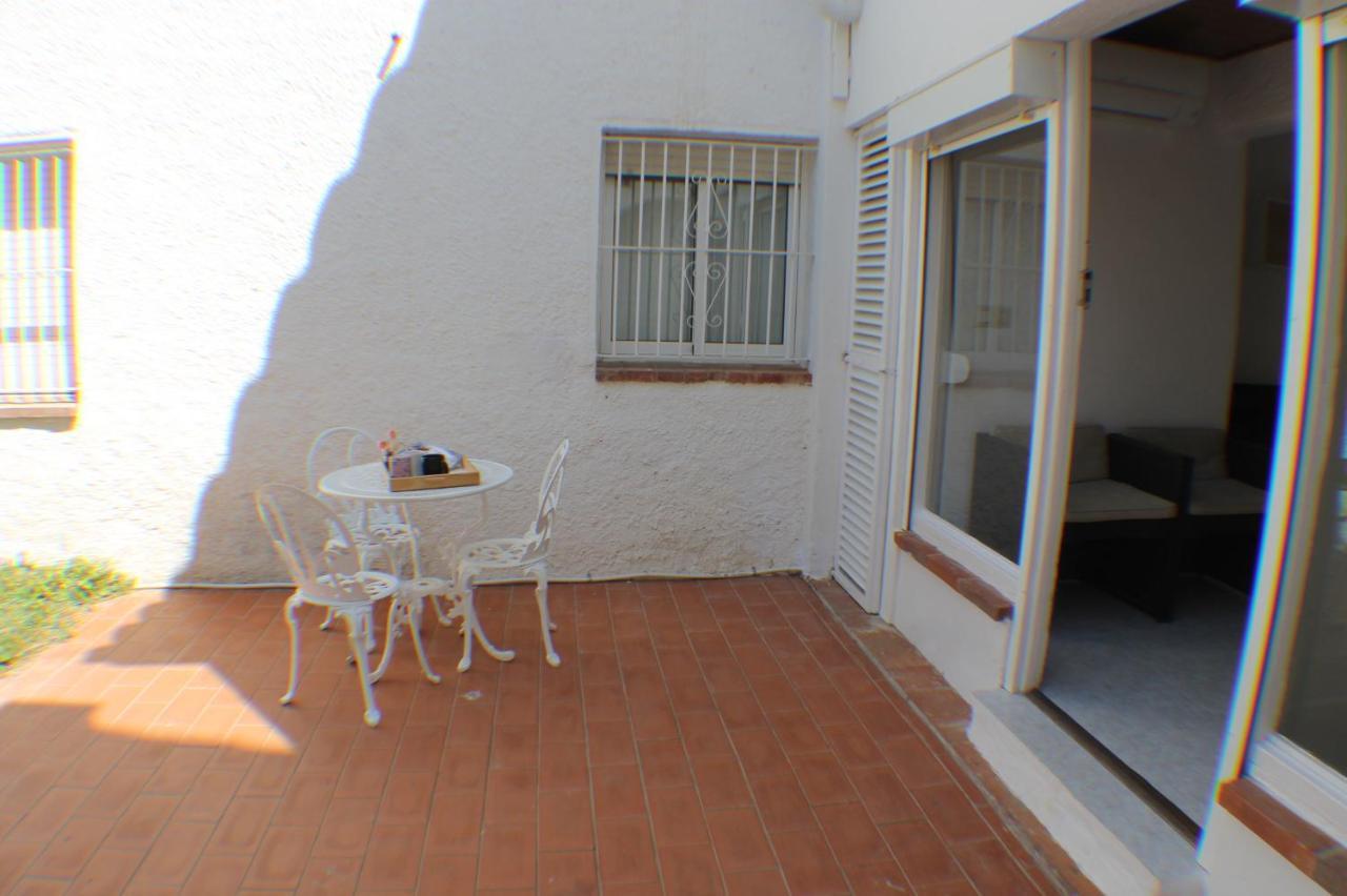 Appartement Agi Port de Rosas Extérieur photo