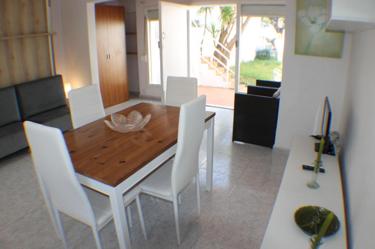 Appartement Agi Port de Rosas Extérieur photo