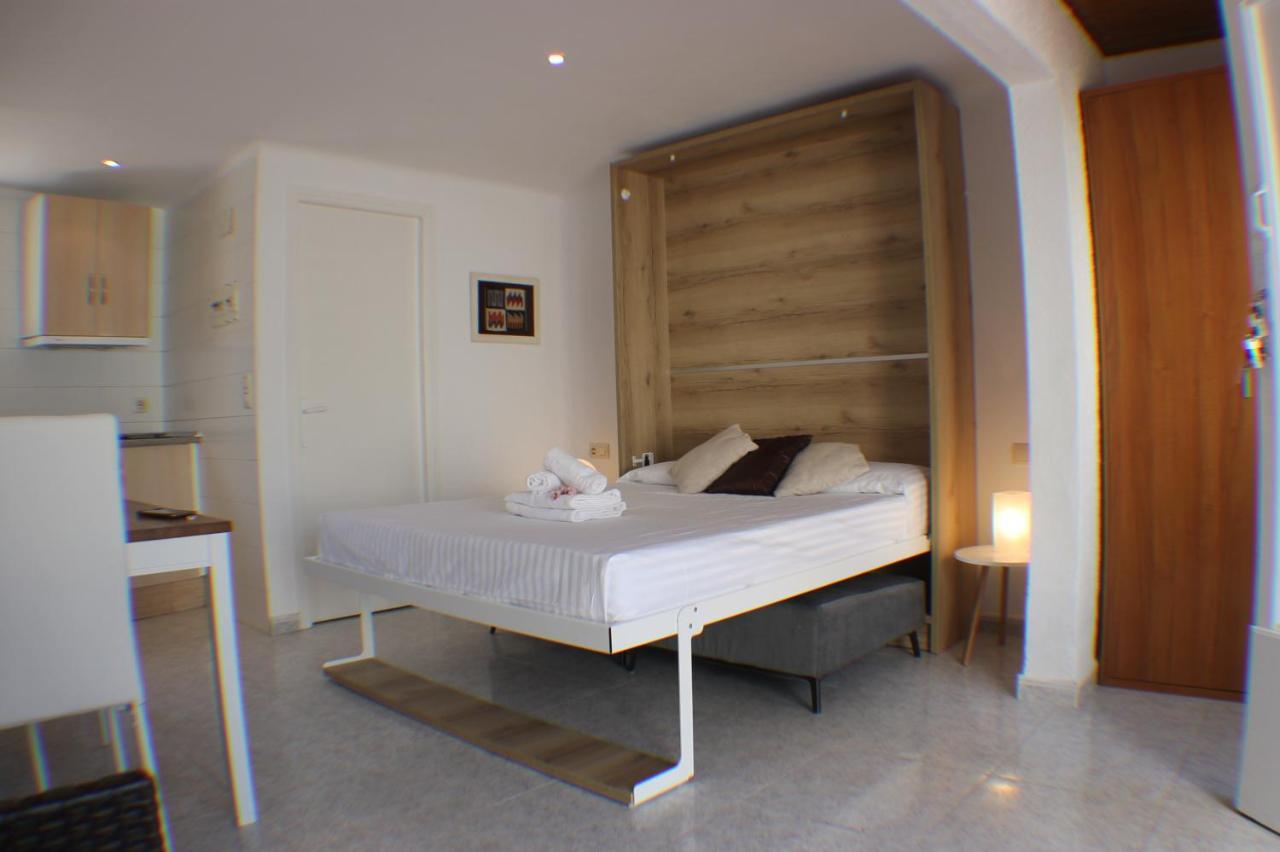 Appartement Agi Port de Rosas Extérieur photo
