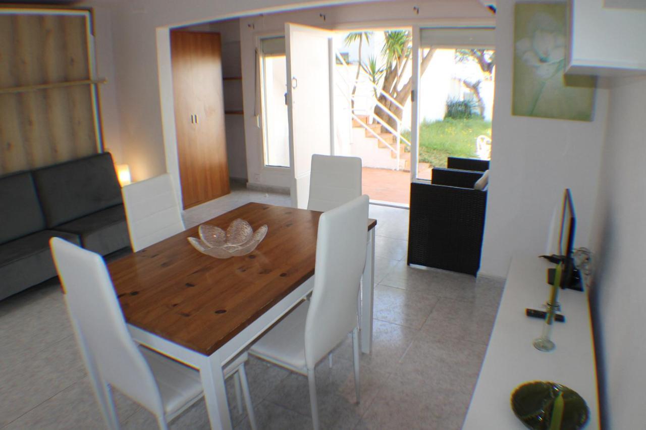 Appartement Agi Port de Rosas Extérieur photo