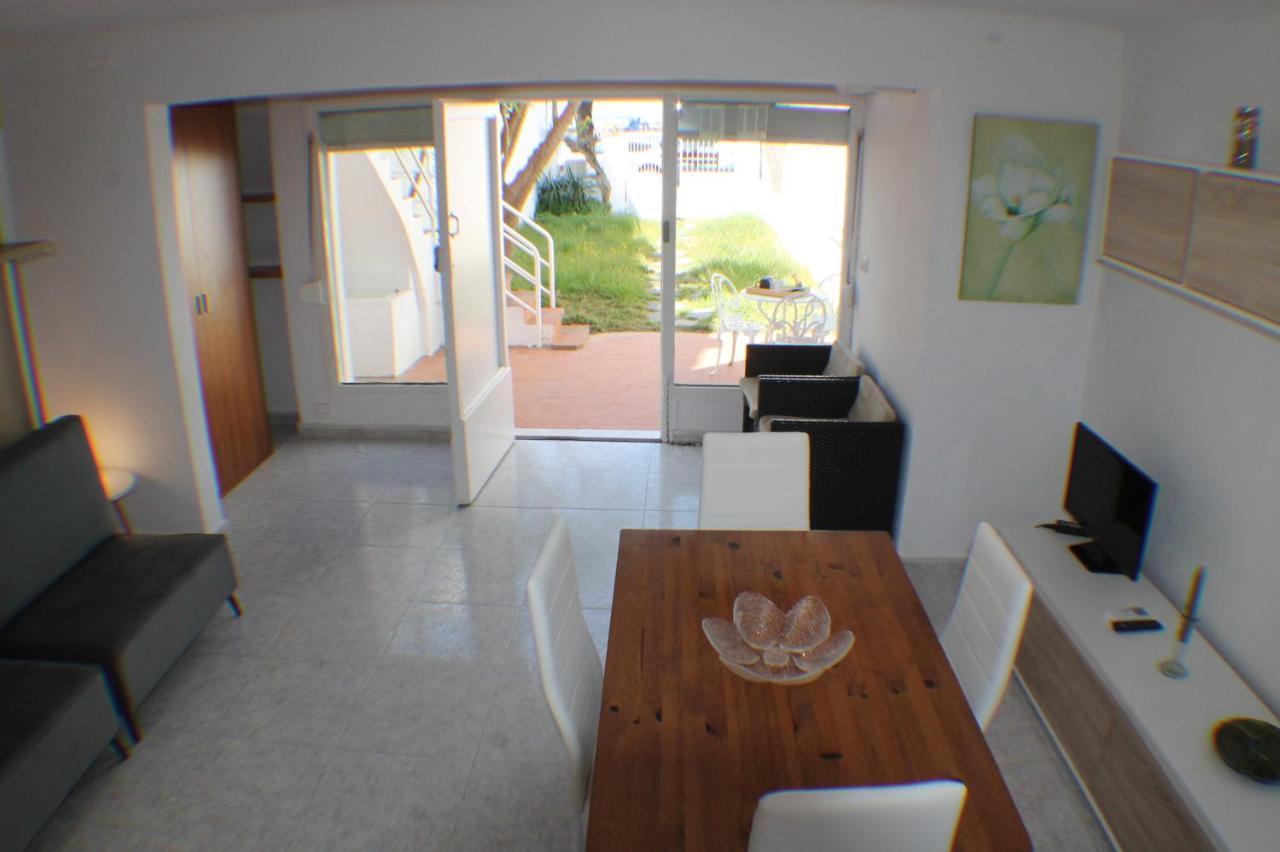 Appartement Agi Port de Rosas Extérieur photo