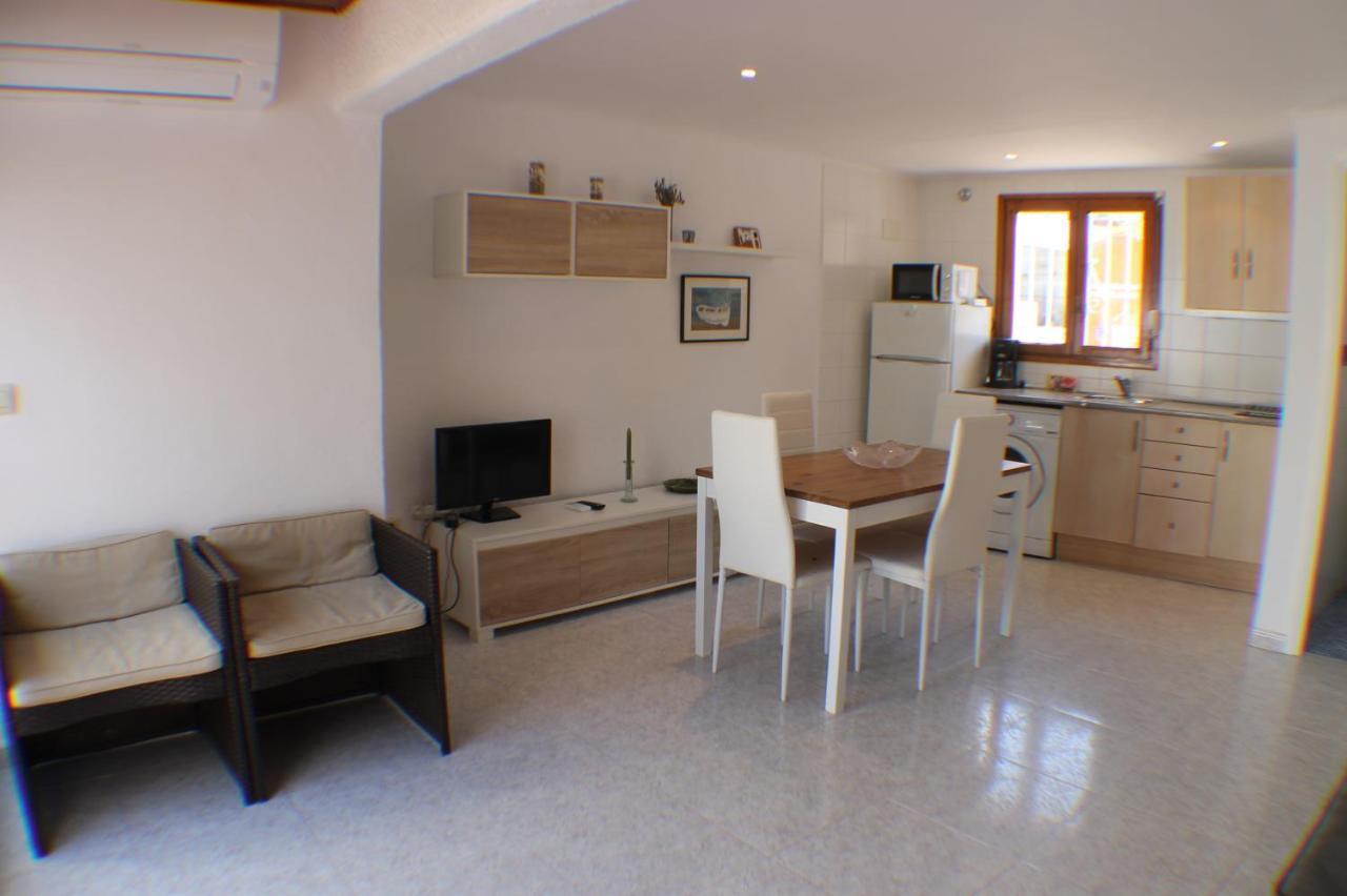 Appartement Agi Port de Rosas Extérieur photo