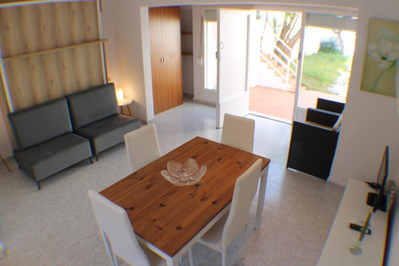 Appartement Agi Port de Rosas Extérieur photo