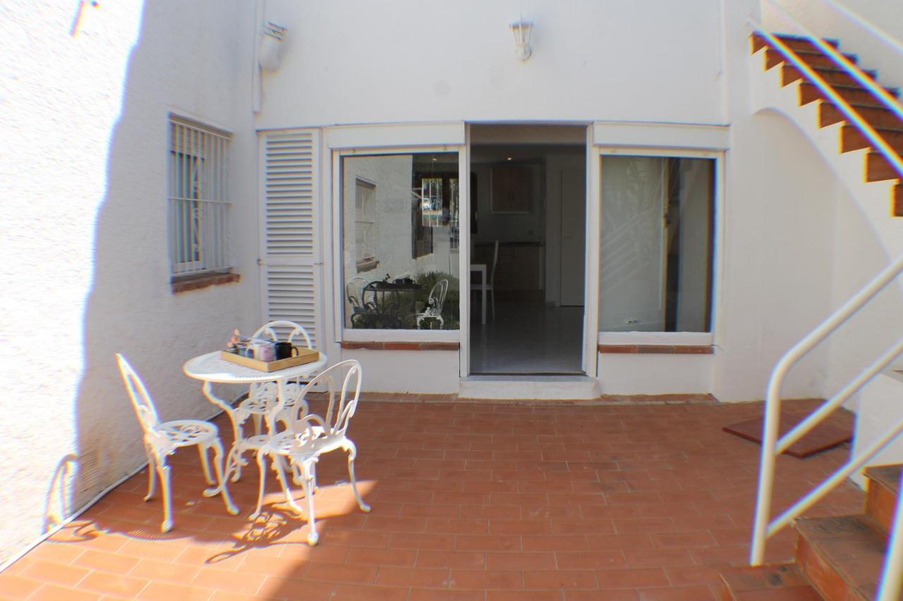 Appartement Agi Port de Rosas Extérieur photo