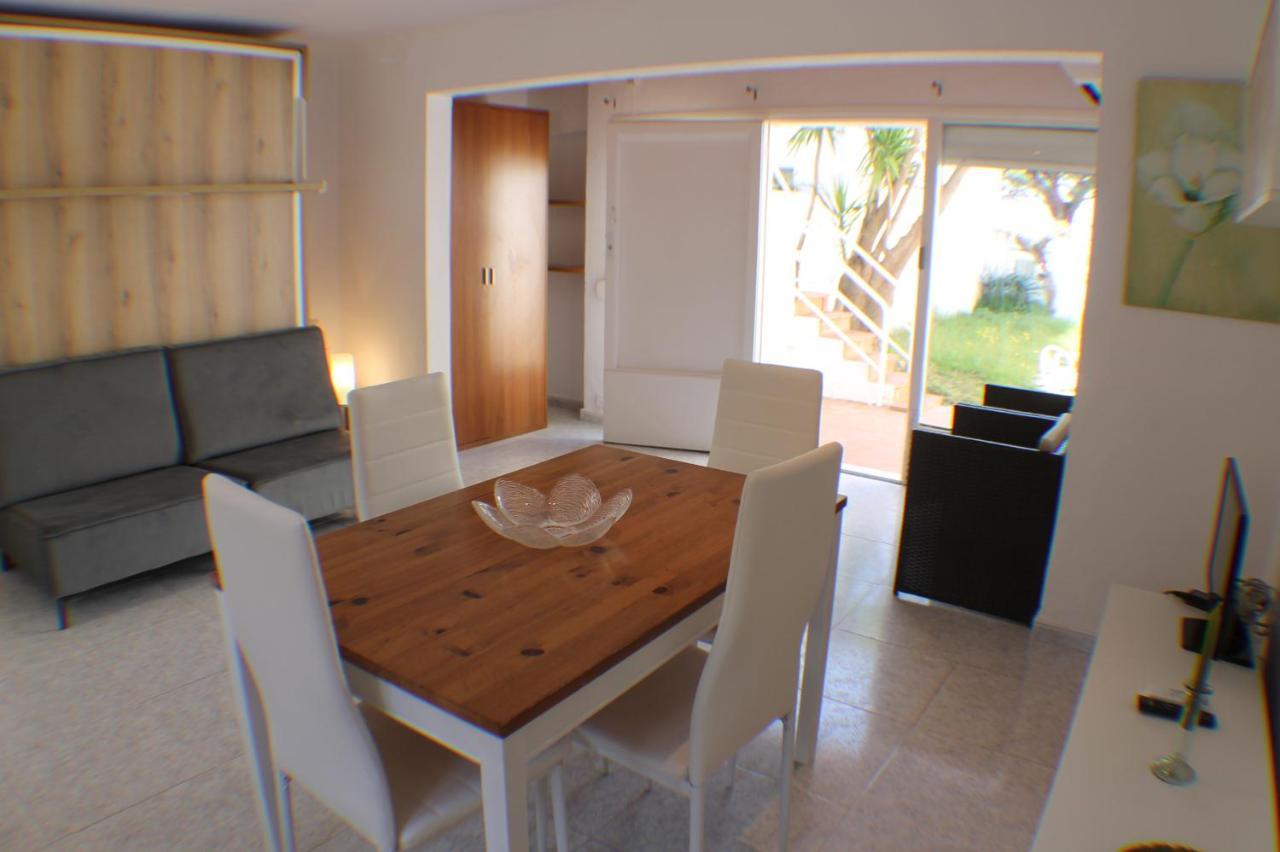 Appartement Agi Port de Rosas Extérieur photo