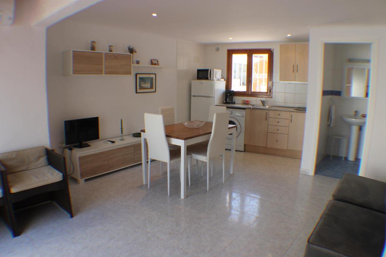 Appartement Agi Port de Rosas Extérieur photo