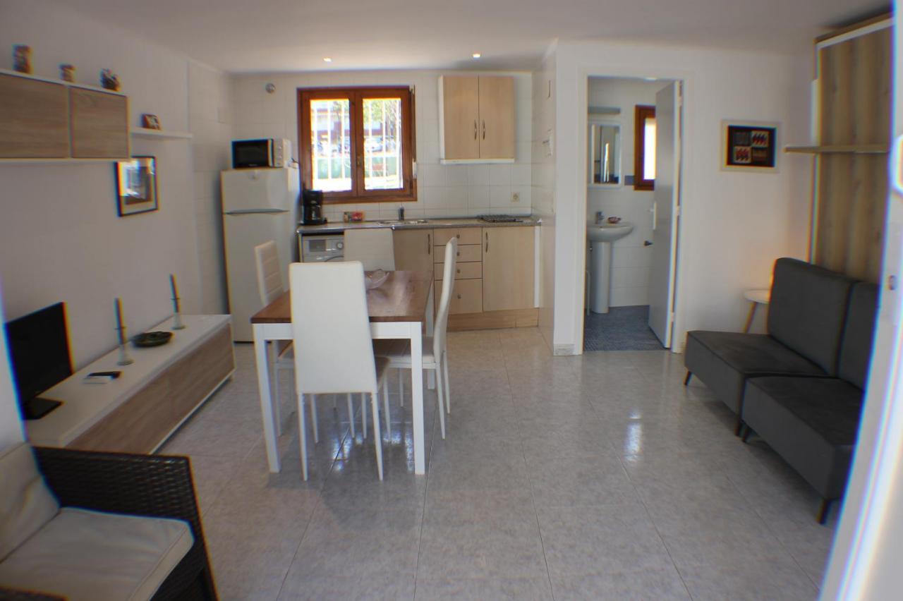 Appartement Agi Port de Rosas Extérieur photo