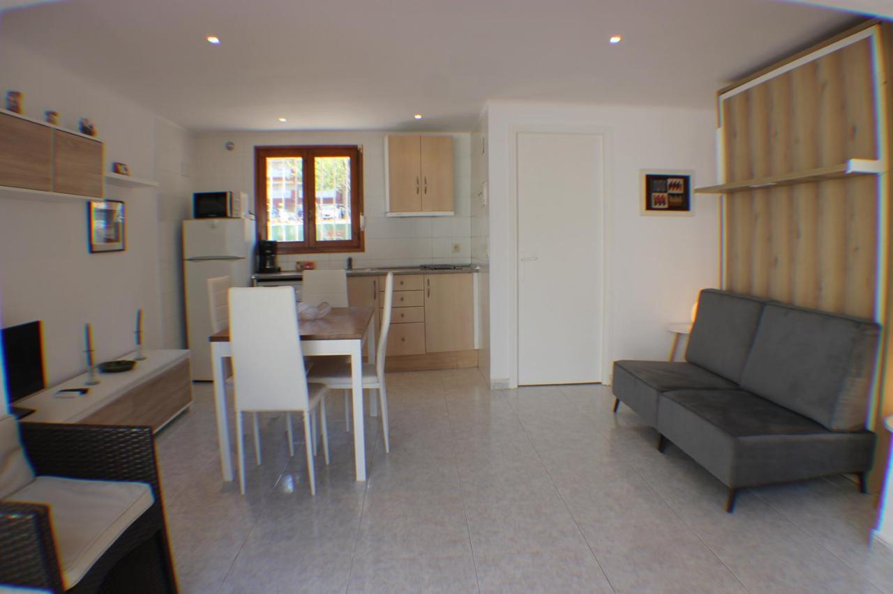 Appartement Agi Port de Rosas Extérieur photo
