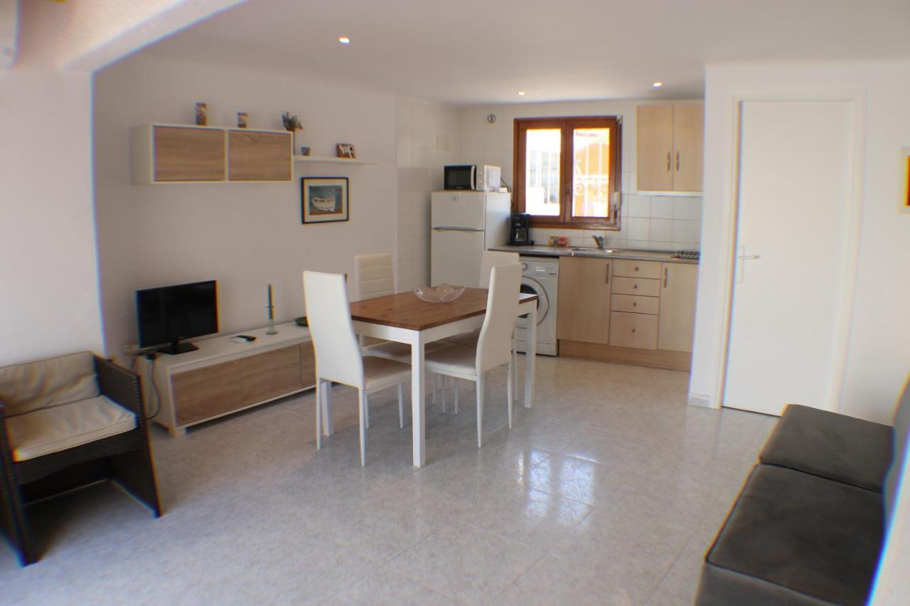 Appartement Agi Port de Rosas Extérieur photo