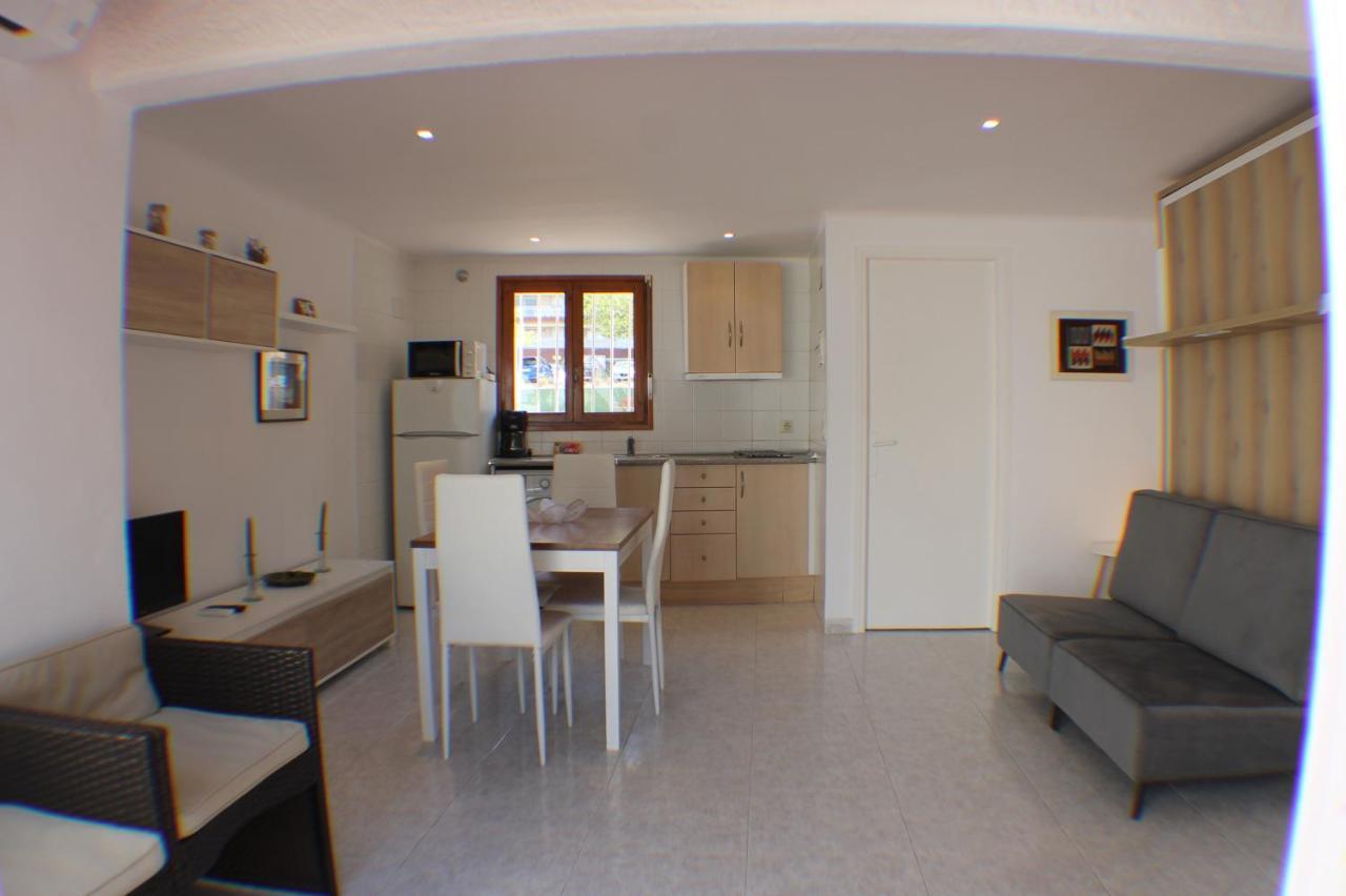 Appartement Agi Port de Rosas Extérieur photo