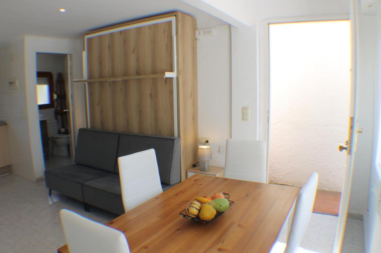 Appartement Agi Port de Rosas Extérieur photo
