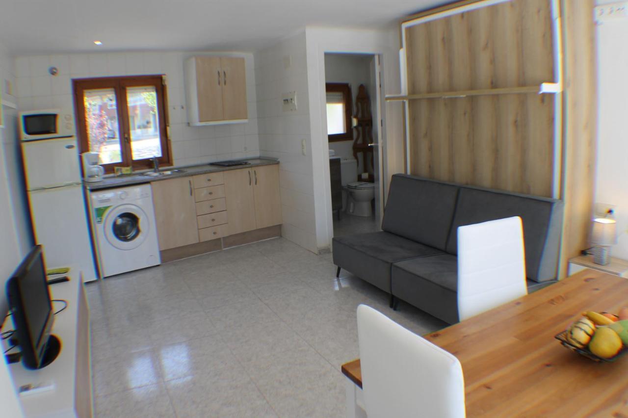 Appartement Agi Port de Rosas Extérieur photo