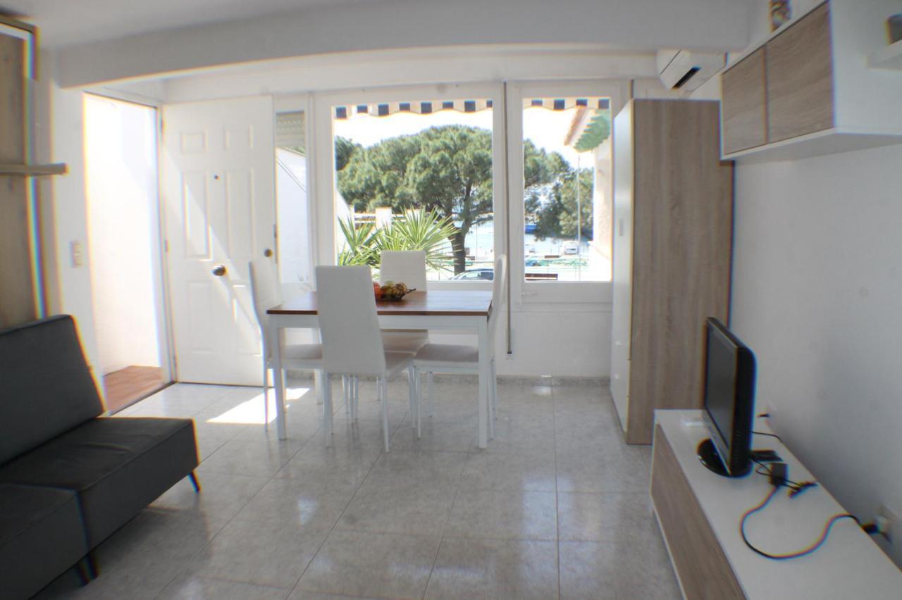 Appartement Agi Port de Rosas Extérieur photo