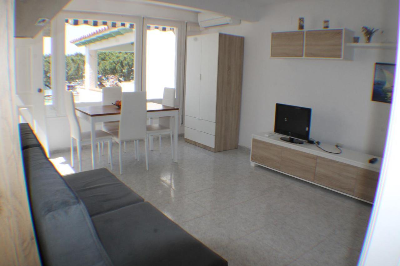Appartement Agi Port de Rosas Extérieur photo