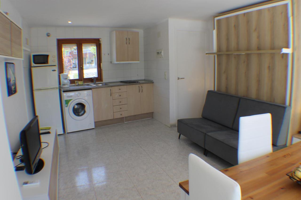 Appartement Agi Port de Rosas Extérieur photo