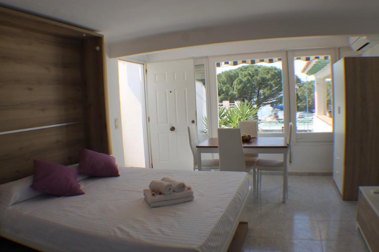 Appartement Agi Port de Rosas Extérieur photo