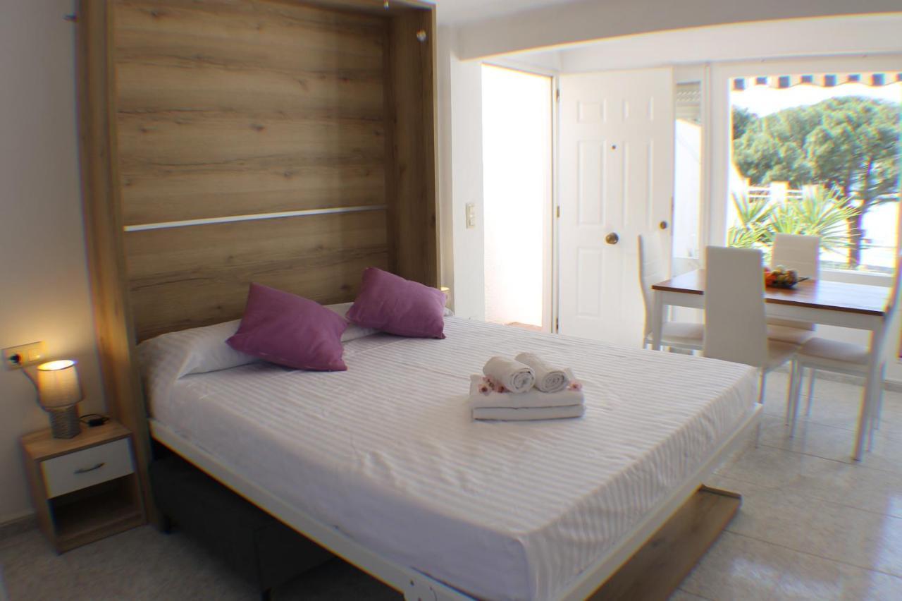 Appartement Agi Port de Rosas Extérieur photo