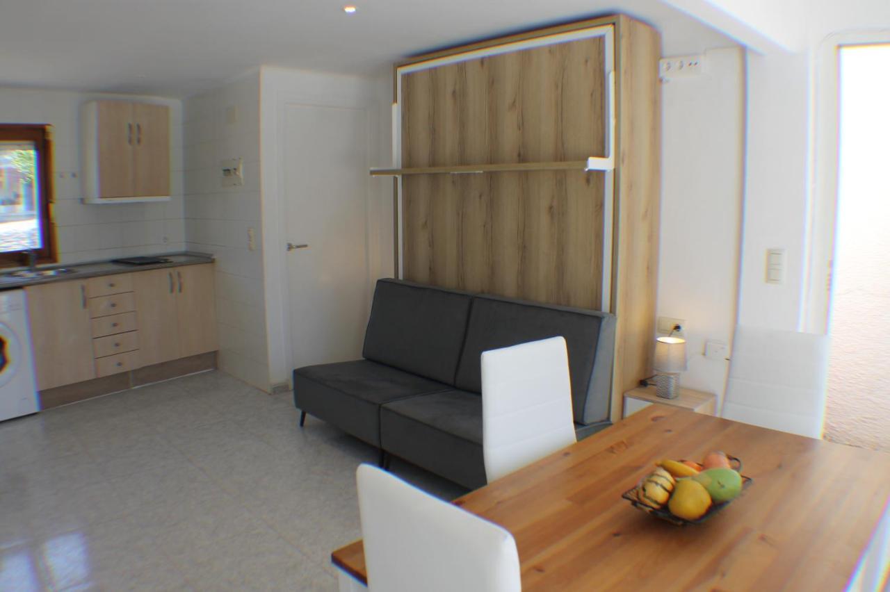 Appartement Agi Port de Rosas Extérieur photo