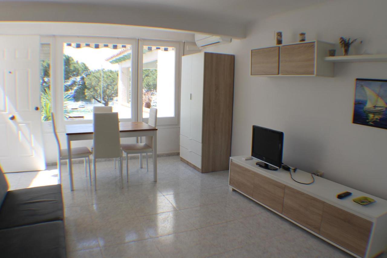Appartement Agi Port de Rosas Extérieur photo