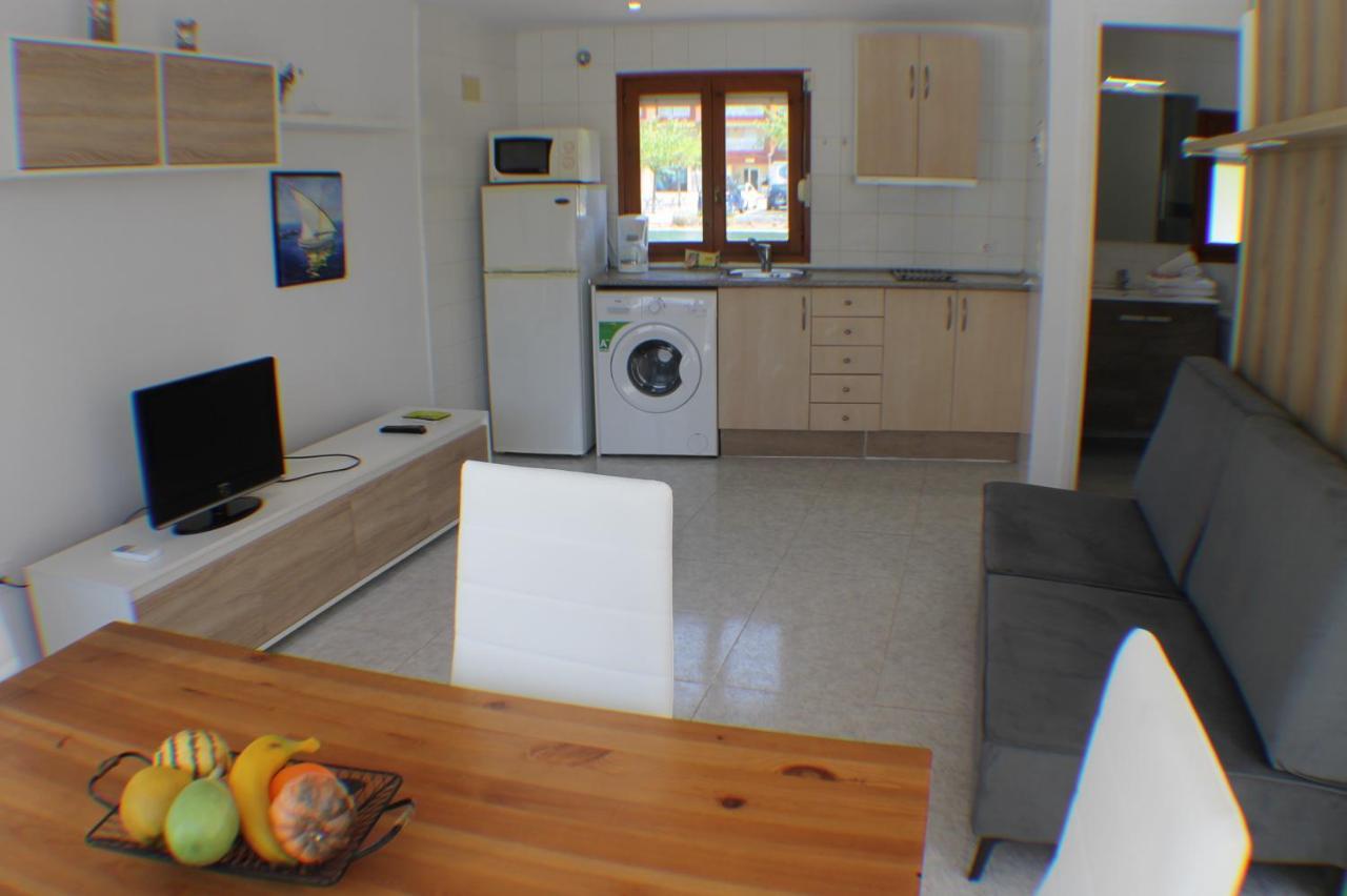 Appartement Agi Port de Rosas Extérieur photo