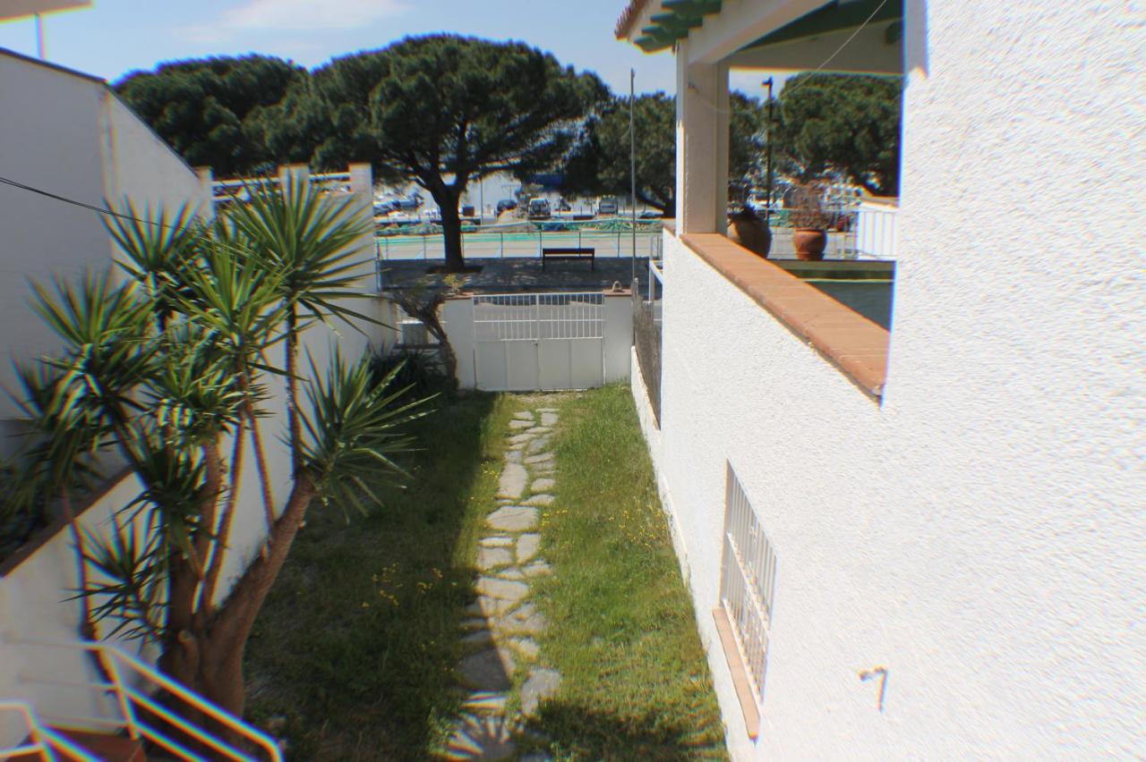 Appartement Agi Port de Rosas Extérieur photo