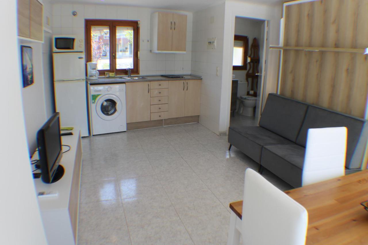Appartement Agi Port de Rosas Extérieur photo