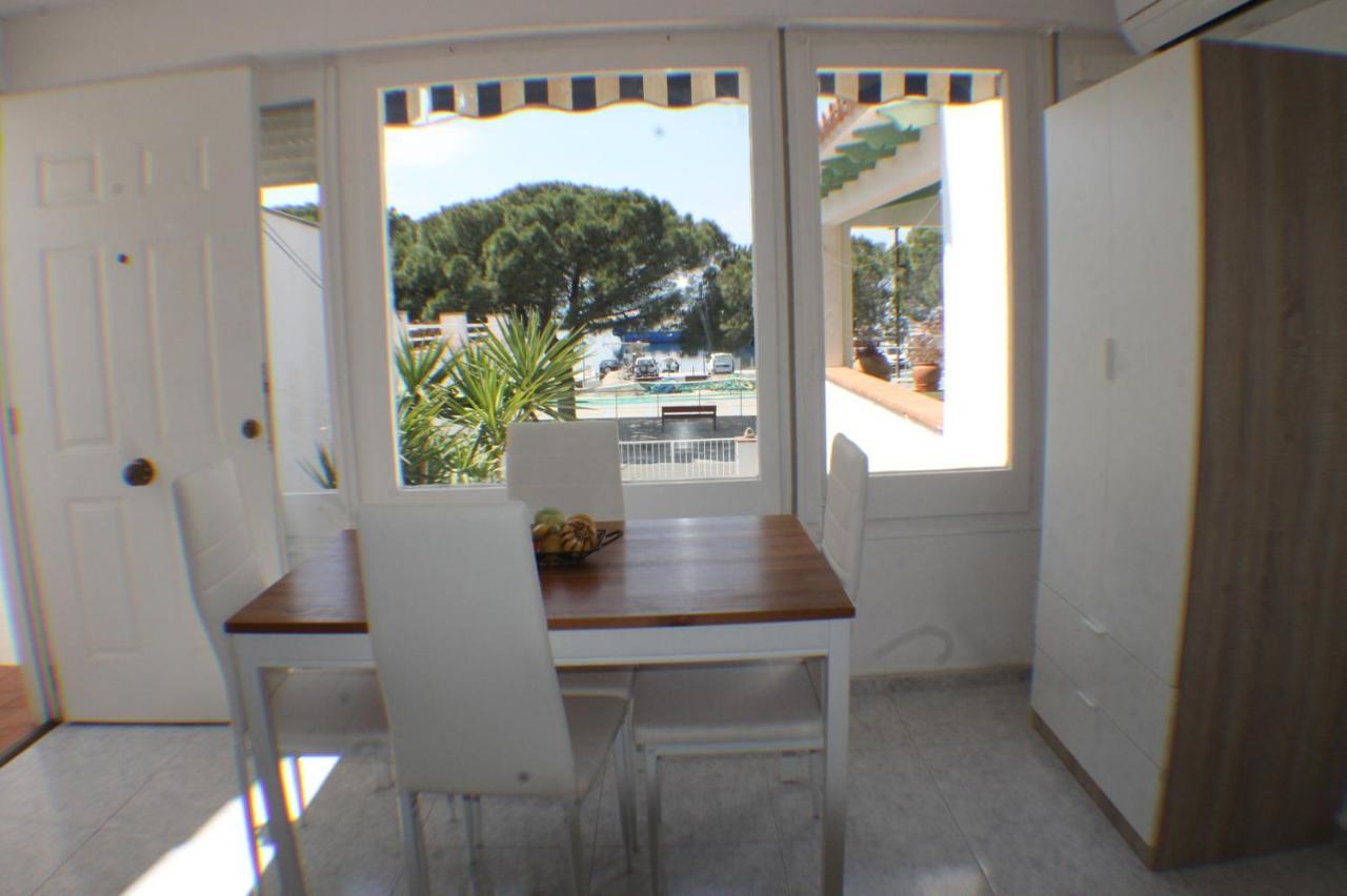 Appartement Agi Port de Rosas Extérieur photo